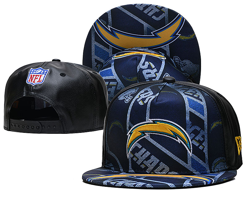2021 NFL Los Angeles Chargers Hat TX407->nfl hats->Sports Caps